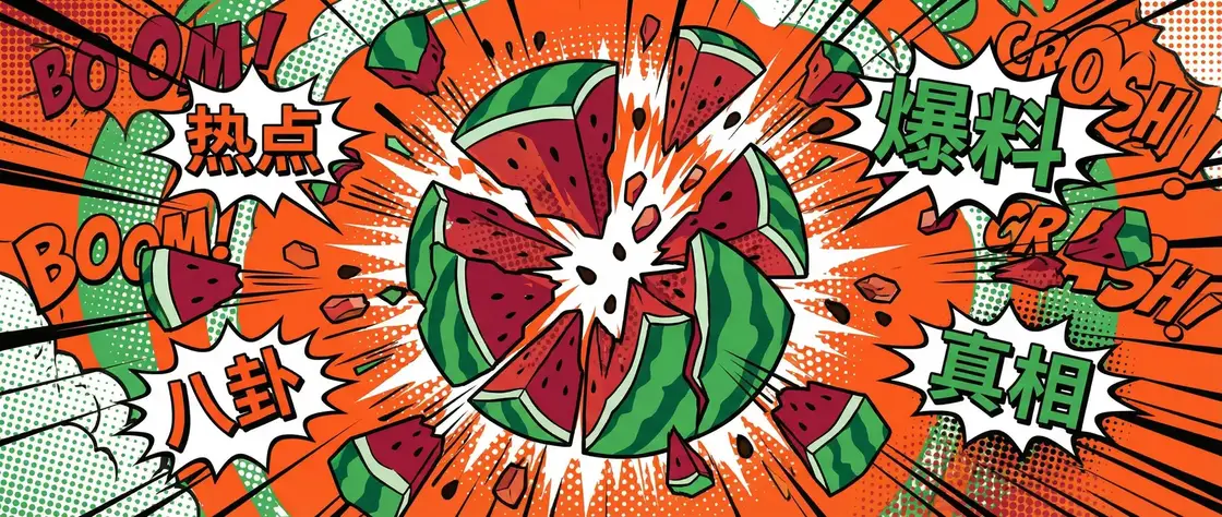 必赢亚洲网站 今日头瓜爆炸漫画横幅
